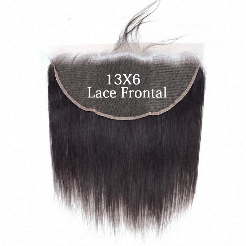 13x6 HD Frontals