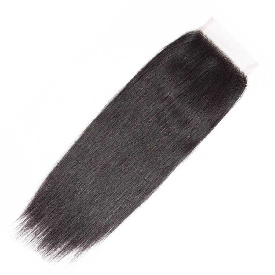 5x5 Silky Straight HD Closure