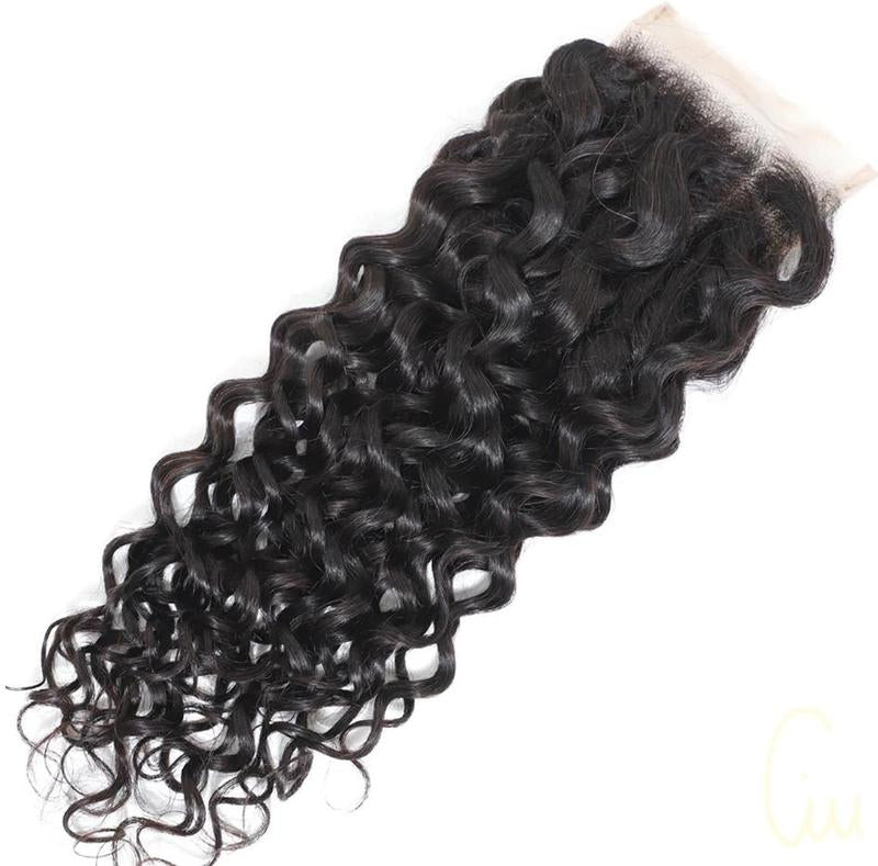 4x4 Princess Wave HD Closure