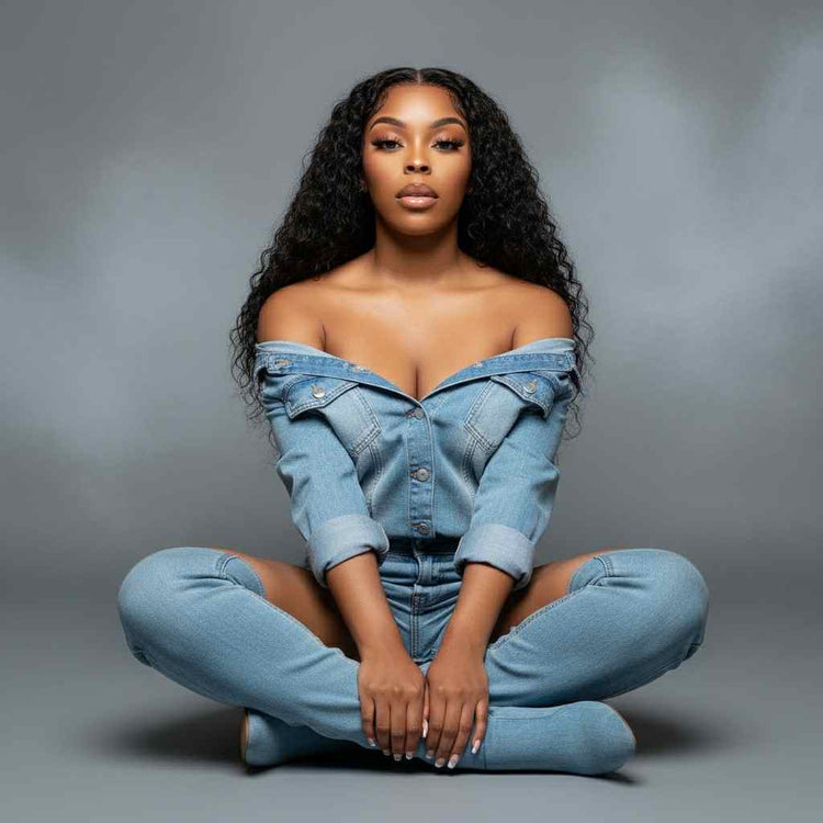 Bundle Deal w/ 5x5 HD Closure