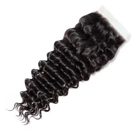 5x5 Deep Wave HD Closure