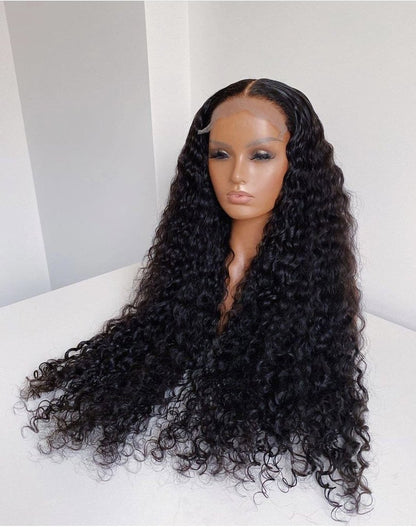 5x5 HD Closure Wigs