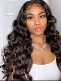 13x6 Loose Wave Lace Front Wig