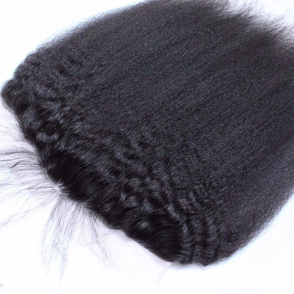 13x6 HD Frontals
