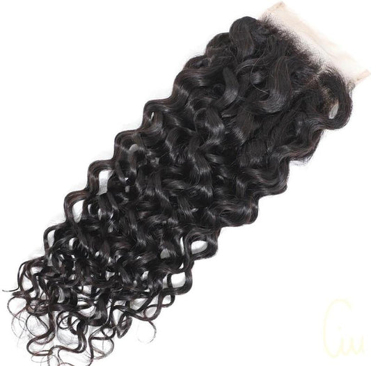 5x5 Princess Wave HD Closure