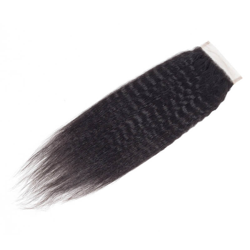 5x5 Kinky Straight HD Closure