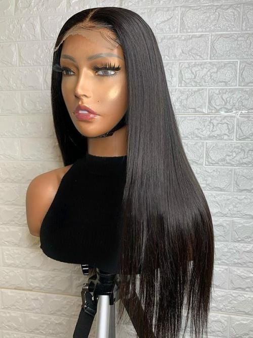 5x5 HD Closure Wigs